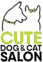 Cute Dog & Cat Salon logo